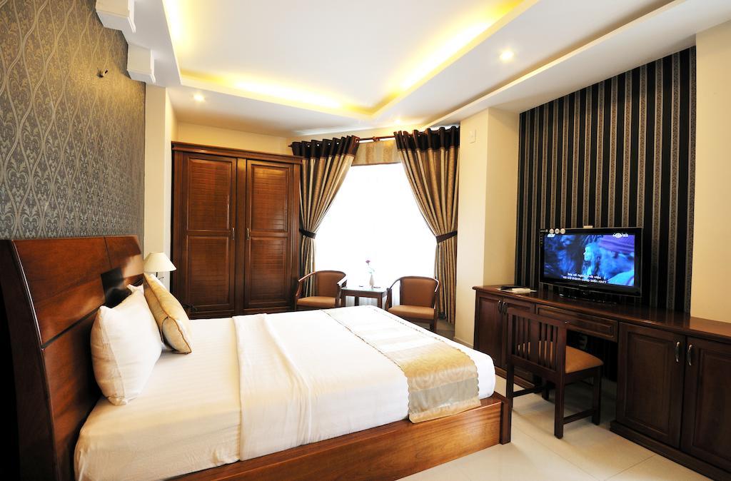 Hotel Bao Tran Ho Chi Minh Zewnętrze zdjęcie