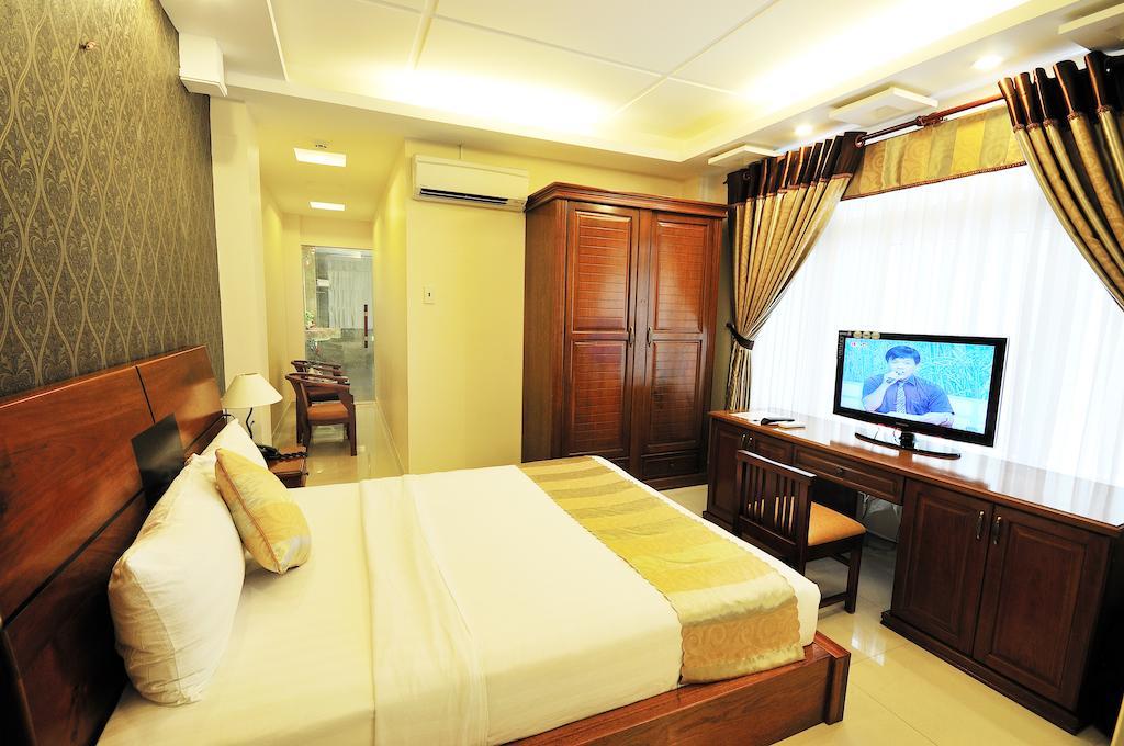 Hotel Bao Tran Ho Chi Minh Zewnętrze zdjęcie
